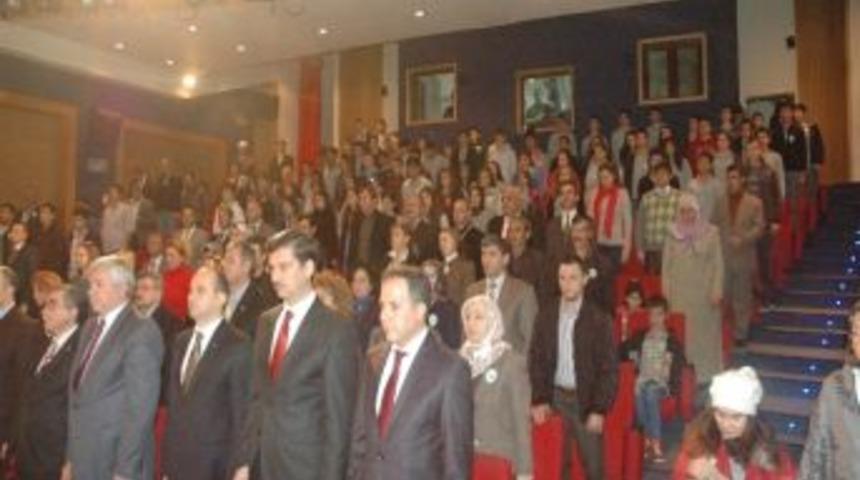 Akm&rsquo;de &ldquo;3 Aralık D&uuml;nya Engelliler G&uuml;n&uuml;&rdquo; Etkinliği