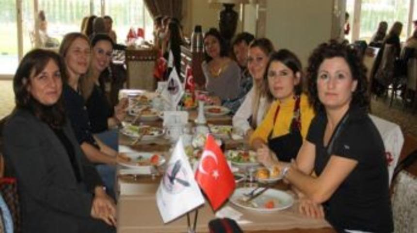 Şahinli Veliler Elmas Otel&rsquo;de Buluştu