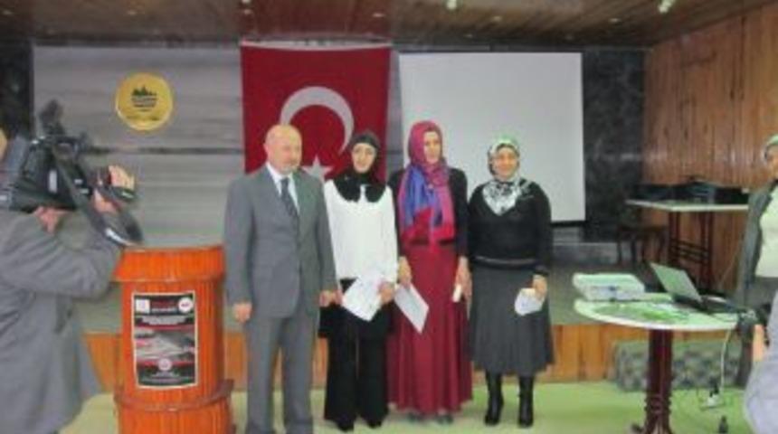 Eflani Cember Bezi Hayat Buldu