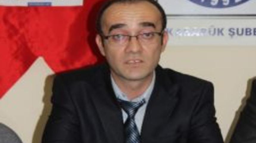 Türk-büro-sen’den Engelliler Günü Açıklaması