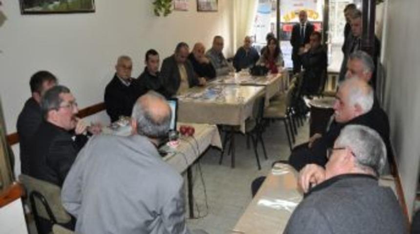 Gezici Başkanlık Ofisi Uygulaması