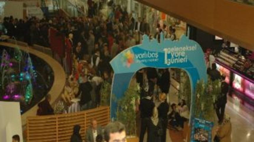 1. Geleneksel Y&ouml;re G&uuml;nleri Sona Erdi