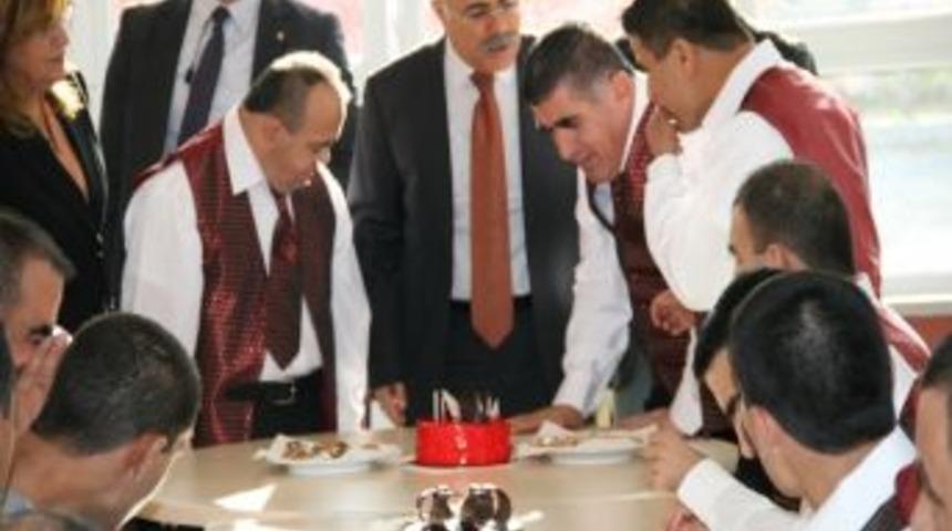 Iğdır&rsquo;da Engelliler M&uuml;zik İle Rehabilite Ediliyor