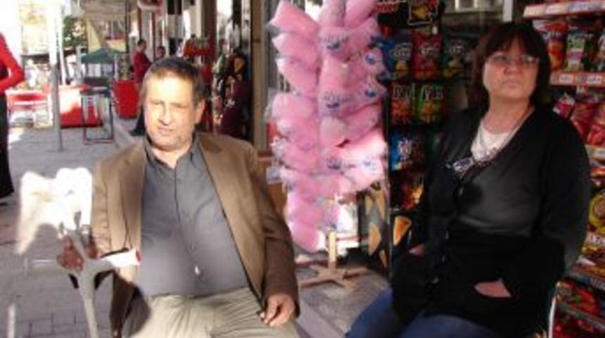 Engelliler G&uuml;n&uuml;'nde Engellinin B&uuml;fesi Soyuldu