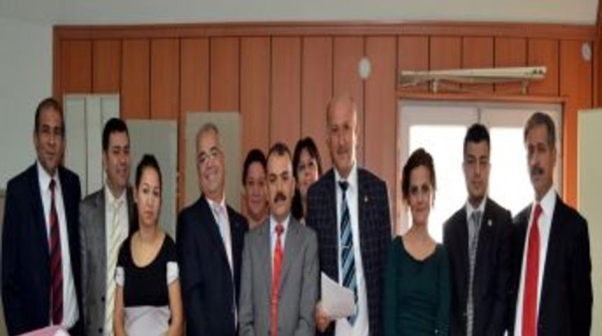 Mengutaycı: Adliyelerdeki &Ccedil;alışma Barışının Yeniden Sağlanmasını Istiyoruz