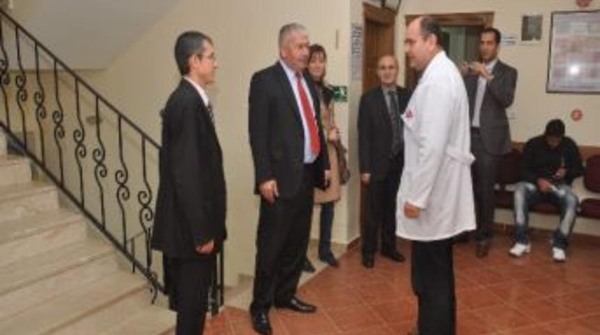 Alanya&rsquo;da Aile Hekimliğine İlk Uzman Doktor Atandı