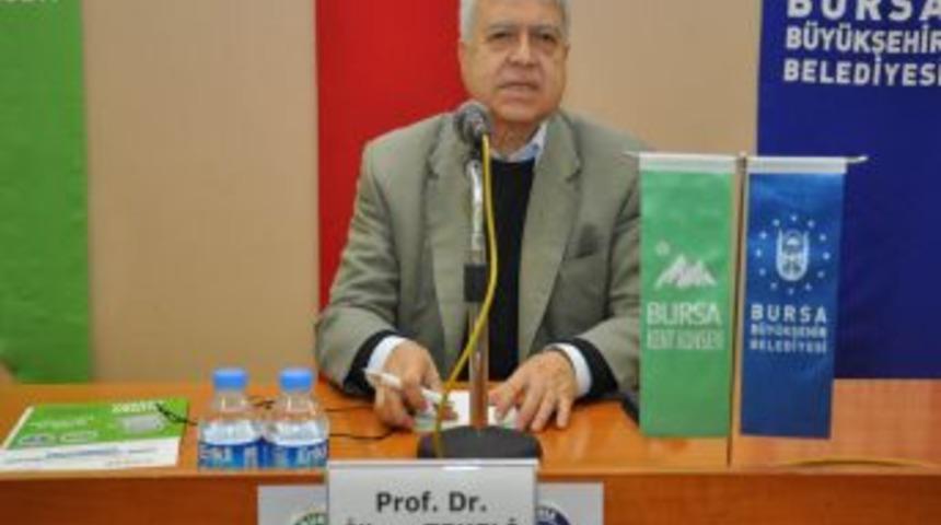 Prof. Dr. Tekeli: Rant Meselesi Doğru Bilinmiyor