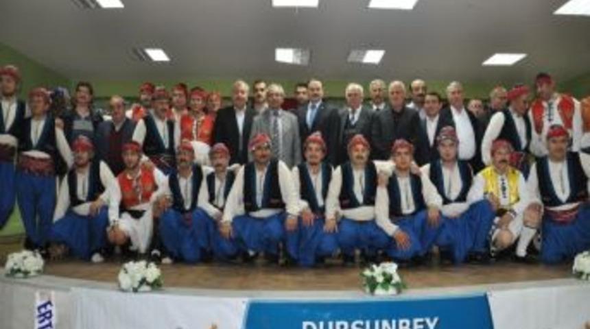 Dursunbeyliler Soma'da Buluştu