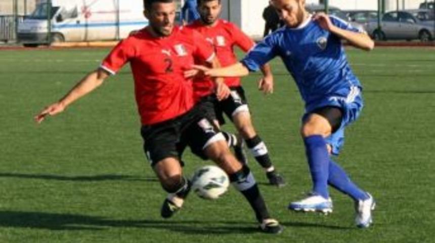 Yıldızeli Birlikspor İlk Yarıyı Namağlup Kapattı