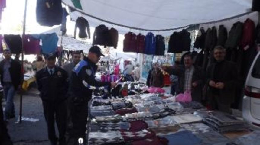 Malkara Polisinden Bilgilendirme Broş&uuml;r&uuml;