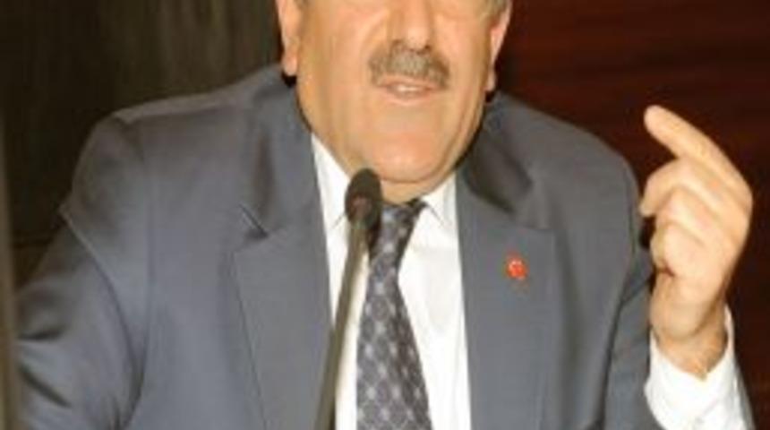 G&uuml;mr&uuml;k&ccedil;&uuml;oğlu: "&Ccedil;&ouml;mlek&ccedil;i&rsquo;de Rant Var" Diyenler Gelsin Hesap Etsin De Anlayalım