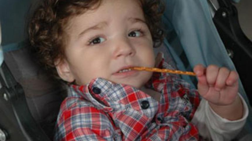 İzmir'de 'mucize' bebek