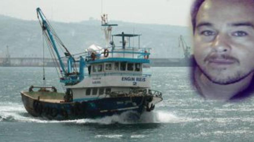 Ağlarına balık yerine, torpido takıldı!..