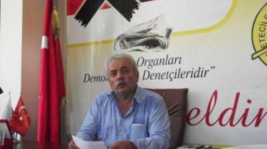 EGD toplantısında SKANDAL!..