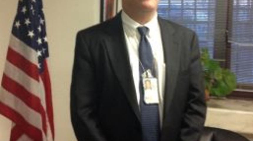 Abd Dışişleri&rsquo;nden Erıc Rubın Adana'da