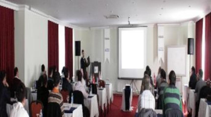 Samgaz, &ldquo;verimlilik Ve Performans Y&ouml;netimi Eğitimi&rdquo;nde