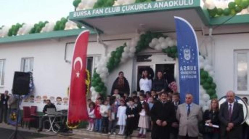 Vali Harput Anaokulu A&ccedil;tı