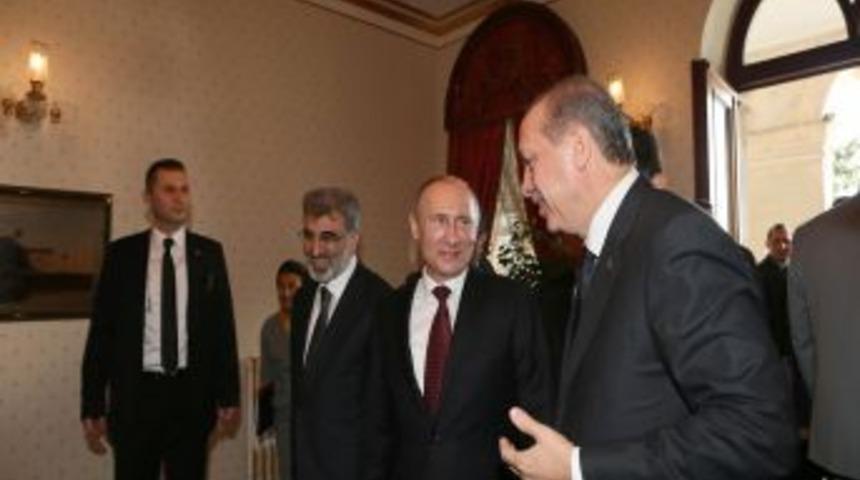 Rusya Ile T&uuml;rkiye, Ter&ouml;rizmle Birlikte M&uuml;cadele Edecek