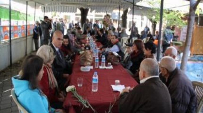 3 Aralık Engelliler G&uuml;n&uuml; G&ouml;rdes&rsquo;te Kutlandı