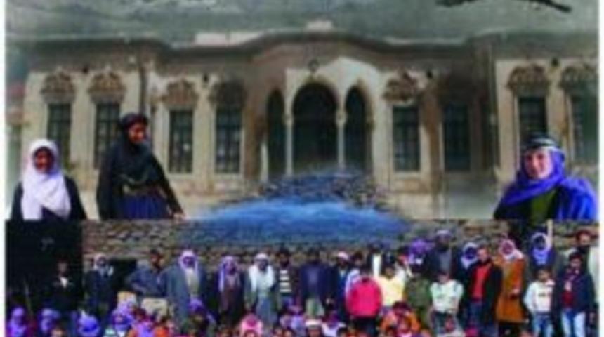 Viranşehir'in Belgeseli G&ouml;sterime Giriyor