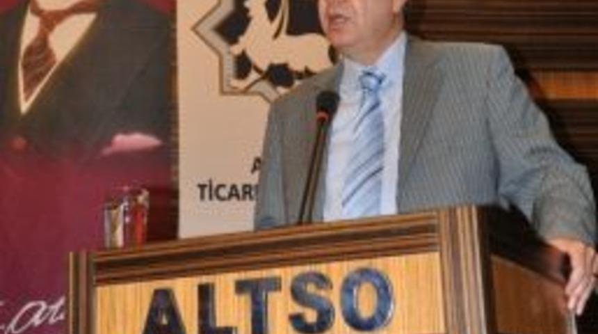 Menderes T&uuml;rel, B&uuml;y&uuml;kşehir Yasasını Anlattı