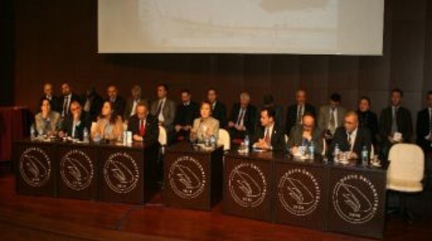 D&uuml;zce &Uuml;niversitesi Son 6 Ay &Ccedil;alışmaları Aktarıldı