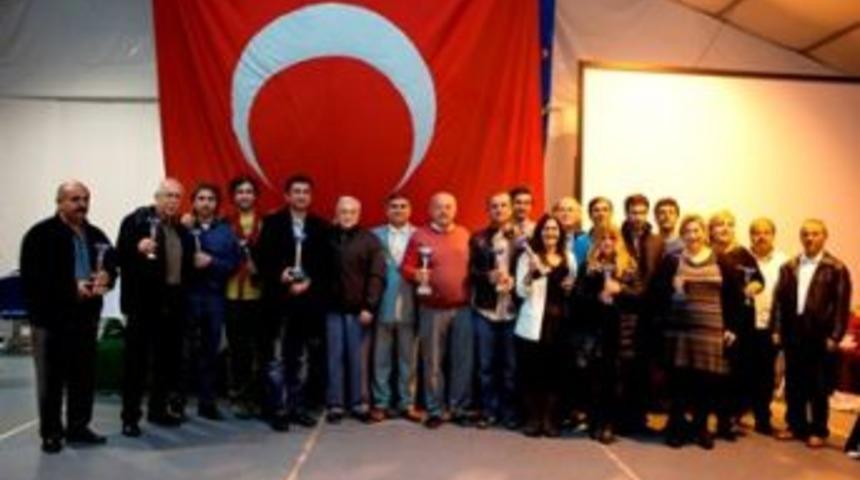 &ldquo;Atat&uuml;rk&rsquo;&uuml; anma bri&ccedil; turnuvası&rdquo; sona erdi