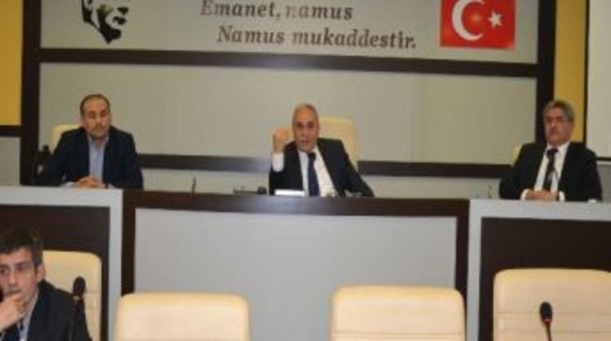 Belediye Meclisi Aralık Ayı 1. Birleşim Toplantısı Yapıldı