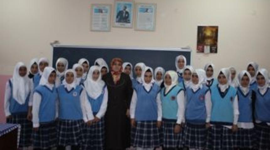 Harput İ.H.Lden Gazze'ye yardım