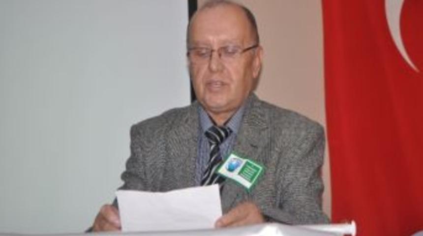 Manavgat Aş&ccedil;ılar Derneği Başkanı Karataş, G&uuml;ven Tazeledi