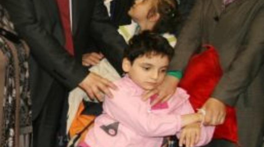 Ak Parti Ankara İl Başkanı Alparslan'dan '3 Aralık D&uuml;nya Engelliler G&uuml;n&uuml;' Mesajı