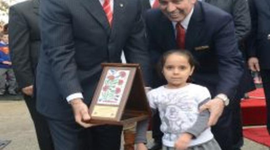 Başkan Altepe: &Ccedil;ukurca'ya Futbol Sahası Yapacağız