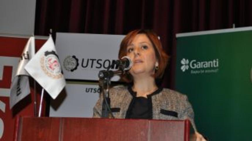 'Geleceğin Yıldızı 12 &Uuml;lke Ve Iş Adamlarına Ipu&ccedil;ları' Konulu Toplantı Yapıldı