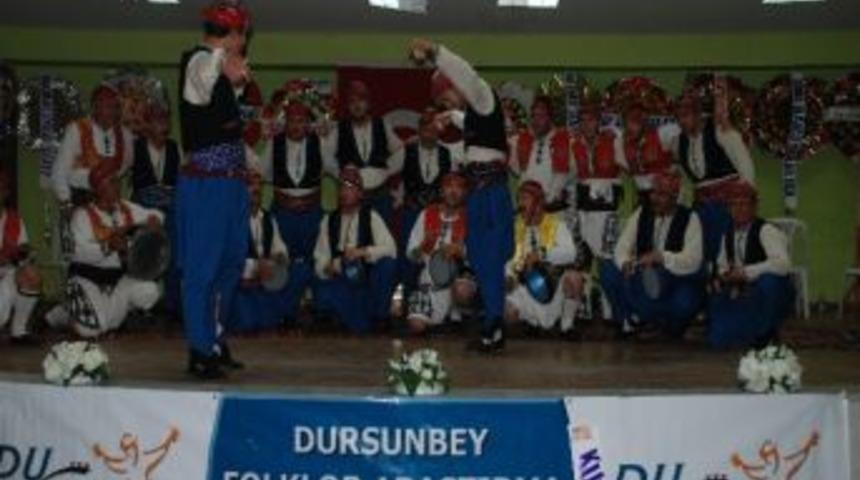 Dursunbeyliler, Soma'da Muhteşem Bir Gece D&uuml;zenledi