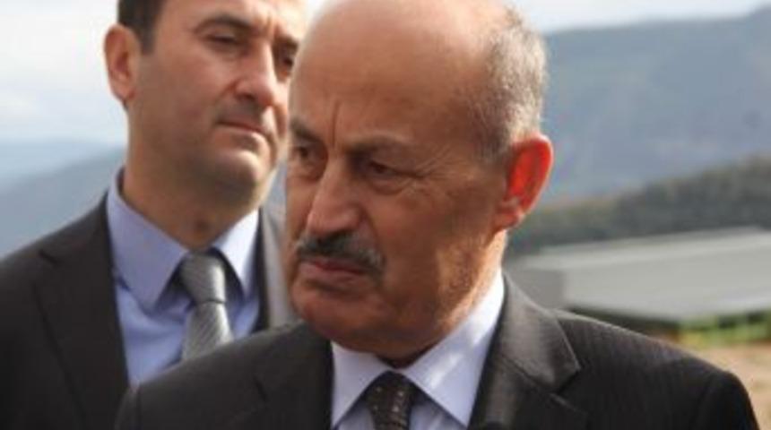 Milletvekili Kahveci&rsquo;den G&uuml;ndem Değerlendirmesi