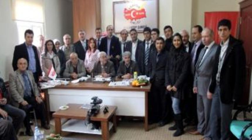 Abyb&rsquo;den Dayanışma Yemeği
