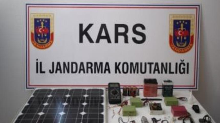 Ter&ouml;ristin G&ouml;sterdiği Yerden Bomba D&uuml;zeneği &Ccedil;ıktı