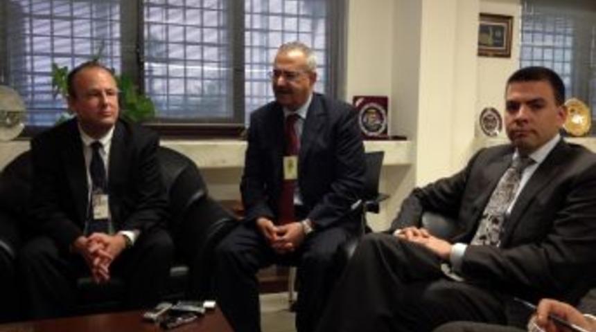 Rubin: T&uuml;rkiye&rsquo;nin Ekonomik Gelişimi B&uuml;t&uuml;n D&uuml;nyaya &Ouml;rnek