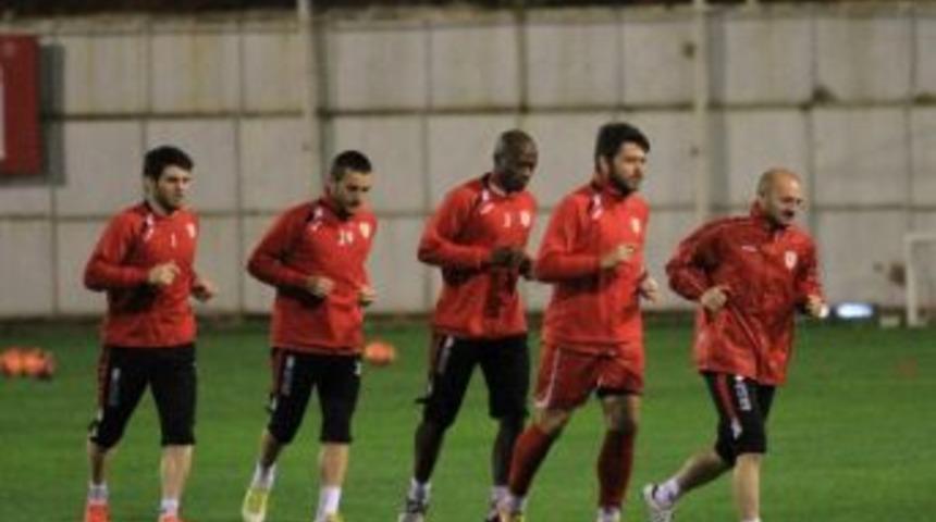 Samsunspor'da 1461 Trabzon Ma&ccedil;ı Hazırlıkları