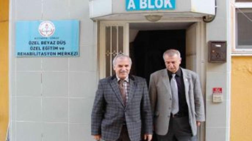 Başkan Karahan Engellileri Unutmadı