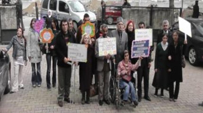 Kulu&rsquo;da &ldquo;3 Aralık D&uuml;nya Engelliler G&uuml;n&uuml;&rdquo; Etkinliği