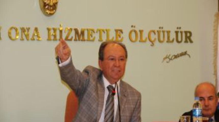 Başkan Burma'dan Referandum &Ouml;nerisi