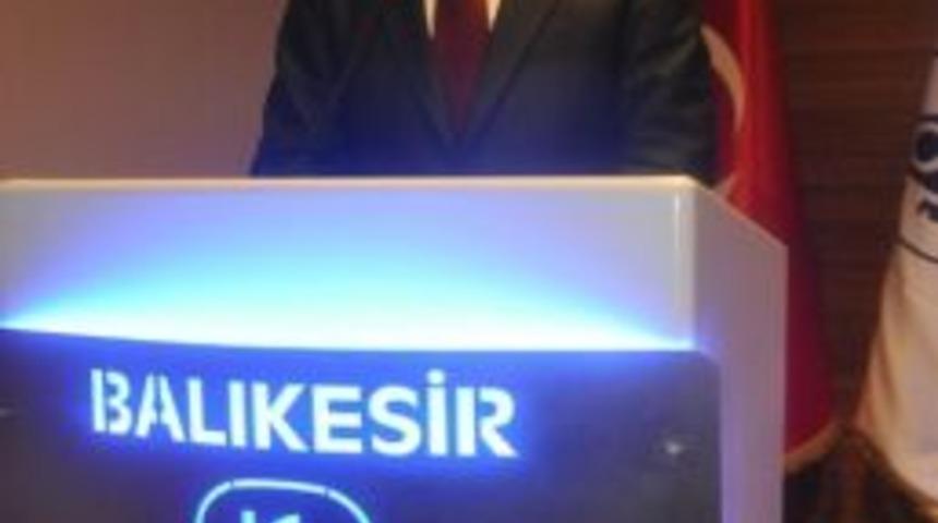 Vali Turhan Bso'nun Konuğu Oldu