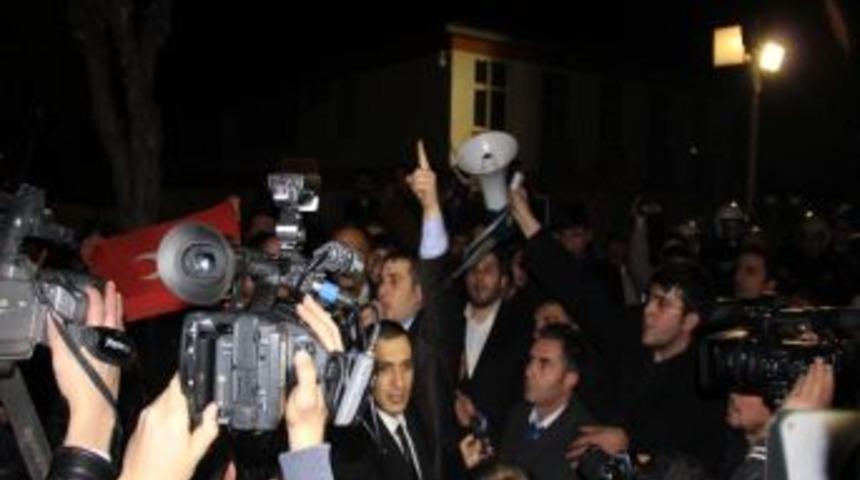 Erzurum’daki Gerginlik Sona Erdi