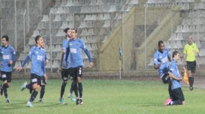 Adana Demirspor: 2 - Kartalspor: 1
