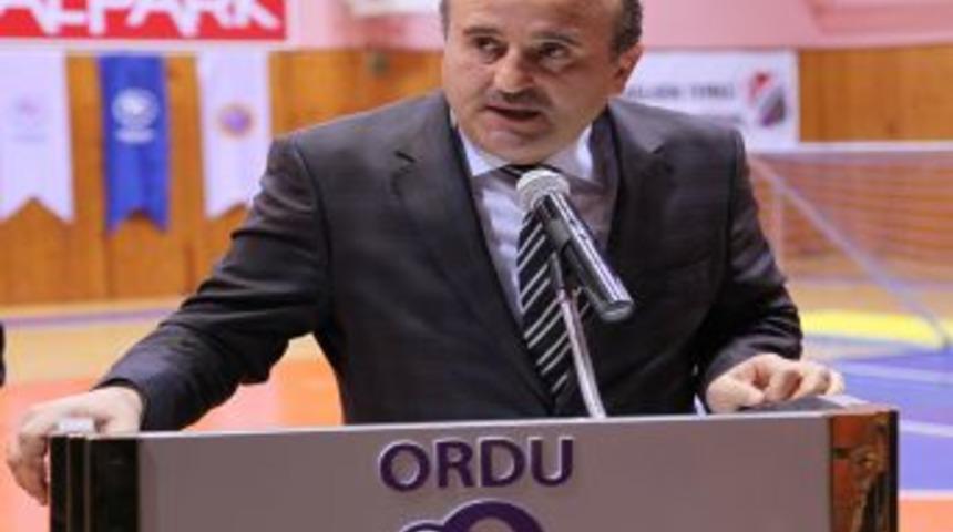 Ordu İl M&uuml;d&uuml;r&uuml; &Ouml;mer Yılmaz: Engelli Olmak Bir Kusur Değildir