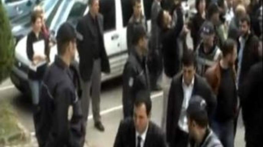 Balıkesir Belediyesi'ndeki Operasyon