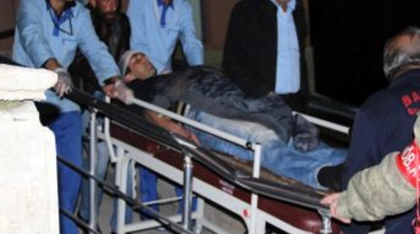 Başkale&rsquo;de Kaza: 7 Asker Yaralandı