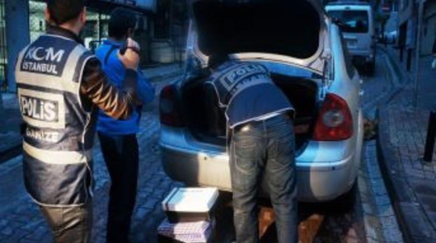 İstanbul'da Şafak Operasyonu