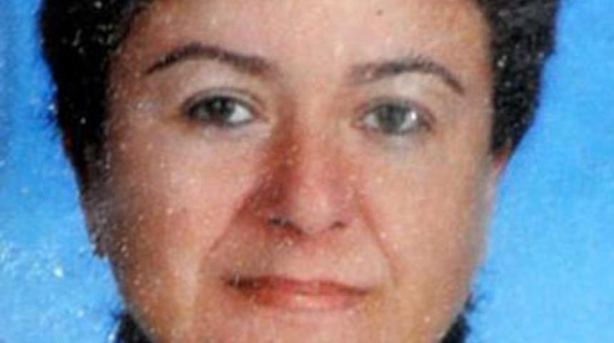 Muhasebeci kadının sır &ouml;l&uuml;m&uuml;